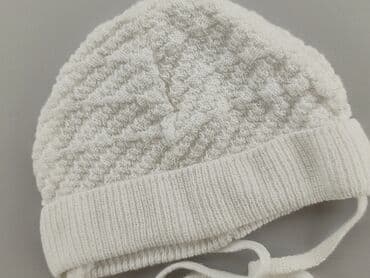 stradivarius spodnie biale: Cap, condition - Perfect — 1