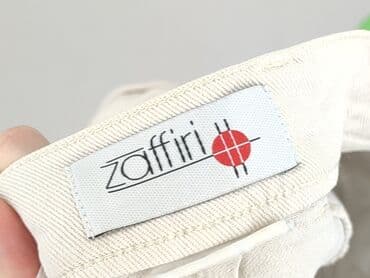 krótkie spodenki lata 90: Zaffiri, Szorty damskie, rozmiar M — 4