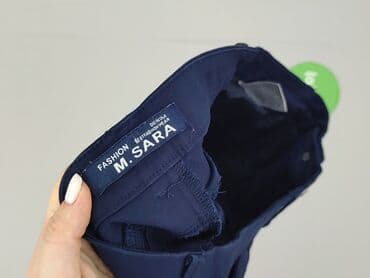 krótkie spodenki m sara: M.Sara, Szorty damskie, rozmiar S — 4