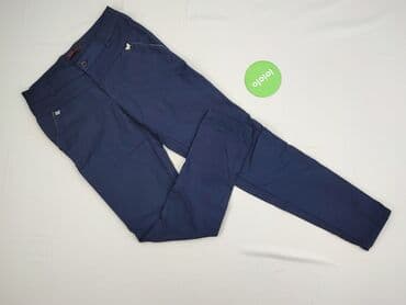 spodnie i marynarka damska na komunie: Freesia, Spodnie materiałowe damskie, XS — 2