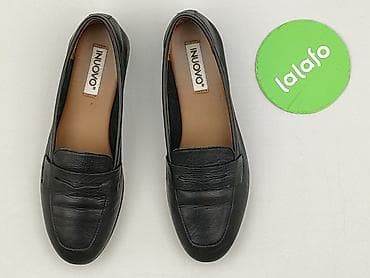 klapki yeeze: INUOVO, Półbuty damskie, rozmiar 38 — 2