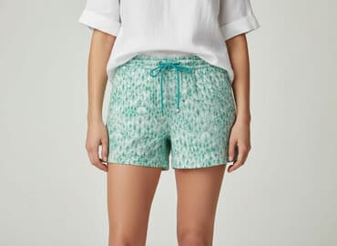 dres la perla krótkie spodenki: Yessica, Szorty damskie, rozmiar S — 6