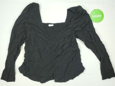 ifriko bluzki damskie: H&M, Bluzka damska, rozmiar XL — 2