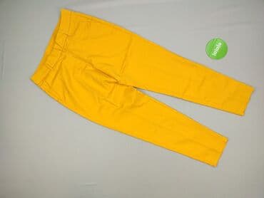 szerokie spodnie new yorker: Esmara, Spodnie materiałowe damskie, rozmiar M — 2