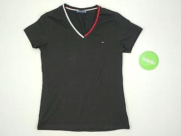 tommy hilfiger basic t shirty: Tommy Hilfiger, T-shirt damski, rozmiar XL — 2