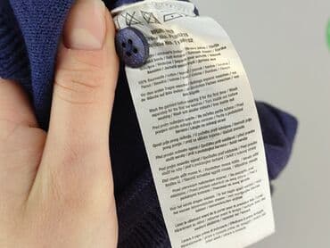 kurtka flek: Sweater, Y.F.K., 10 years, 134-140 cm, condition - Good — 5