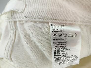 zielone cargo hm: H&M, Spodnie cargo damskie, rozmiar XL — 5