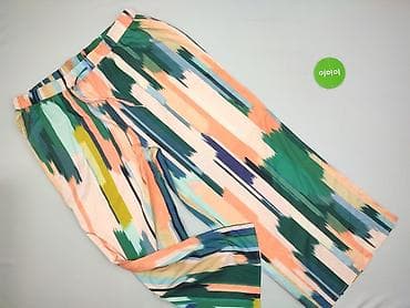kapcie: Shein Curve, Spodnie materiałowe damskie, rozmiar 3XL — 2
