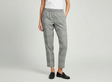 hm kapcie grinch: H&M, Spodnie materiałowe damskie, rozmiar XS — 7