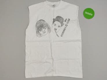 vans kurtka zimowa: Tank top for men, M — 2