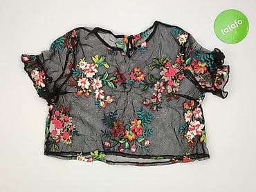 koszula kubenz slim fit: Shein, Bluzka damska, rozmiar S — 3