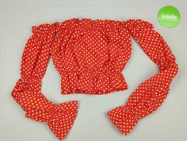 bluzki hiszpanki duze rozmiary: Bluzka damska, rozmiar S — 2