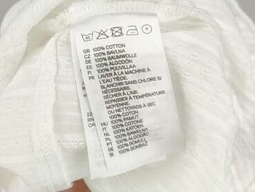 bia: H&M, Bluzka damska, rozmiar L — 5
