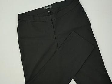 Bpc bonprix collection, Spodnie materiałowe damskie, rozmiar 3XL