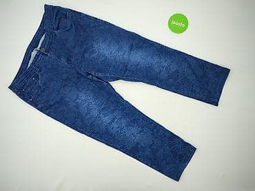 45 x 24: Jeansy damskie, rozmiar 4XL — 2