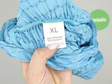 krótkie dopasowane spodenki: Szorty damskie, XL — 4