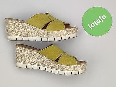 ewtex buty: Шльопанці жіночі, розмір 36 — 4