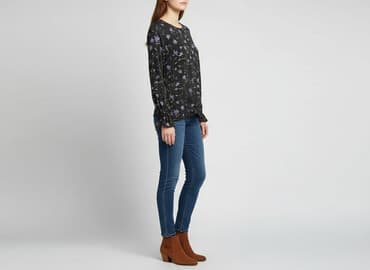 bluzki z otworem na palec: Orsay, Bluzka damska, rozmiar S — 1