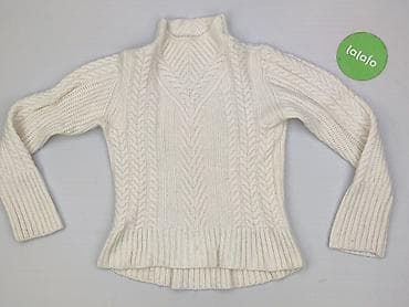 poncho: Sweter damski, rozmiar S — 2