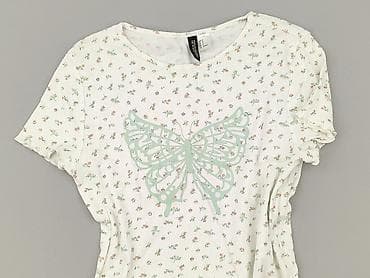 custom t shirty: H&M Divided, T-shirt damski, rozmiar M — 1