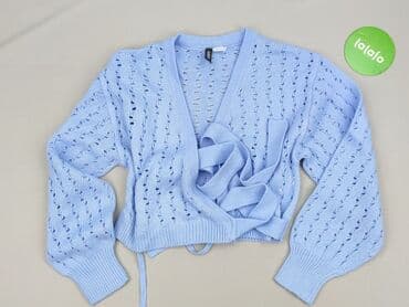 marynarki mohito: H&M Divided, Kardigan damski, 2XS — 2