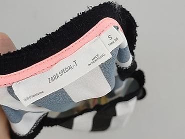 stradivarius koszula biala: Zara, Top damski, rozmiar S — 4