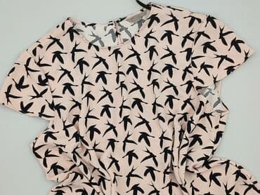 sukienki wieczorowe w kwiaty: H&M, Sukienka damska, rozmiar 7XL — 1