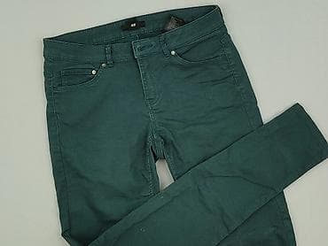 second hand onlie: H&M, Spodnie materiałowe damskie, rozmiar S — 1
