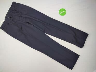 piżamy polskie: Spodnie garniturowe dla mężczyzn, rozmiar S — 2