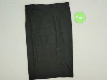 czarne spódniczka sinsay: Spódnica damska, rozmiar M — 5