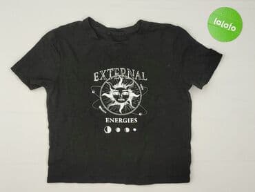 Kobiety: Sinsay, T-shirt damski, rozmiar S — 2