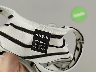 sinsay bikini: Shein, Top damski, rozmiar XS — 4