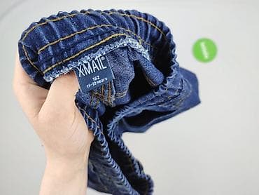 Trousers: Jeans, X-MAIL, 12 years, 152, condition - Very good — 4