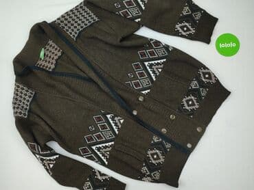 unique ubrania: Kardigan dla mężczyzn, rozmiar 2XL — 2