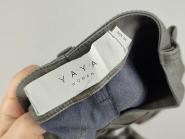 guess buty wyprzedaż olx: YAYA, Spodnie materiałowe damskie, rozmiar S — 4