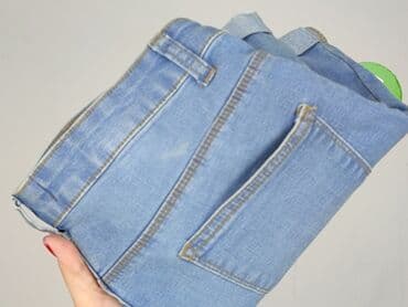 krótkie spodenki dsquared: Denim Co, Szorty damskie, rozmiar M — 6