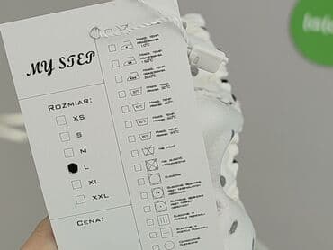 polskie garnitury damskie: Elegancki komplet, rozmiar L — 4