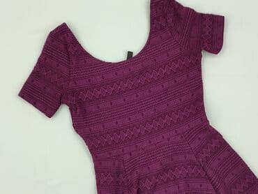 sukienka h m czerwona: H&M, Sukienka damska, rozmiar XS — 1