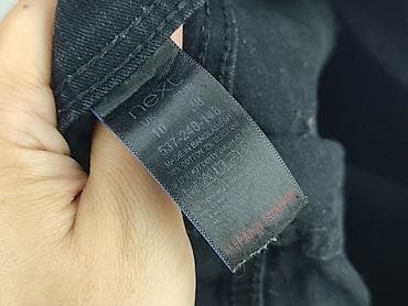 proste jeansy: NEXT Petite, Jeansy damskie, rozmiar M — 5