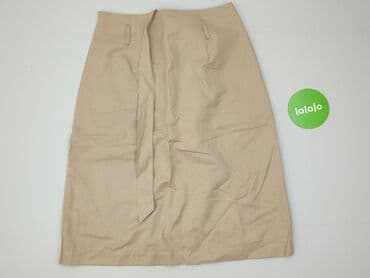 spodnice zimowe midi: Spódnica damska, S — 3