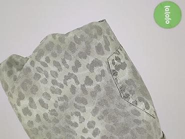 construction pajamas: Spodnie materiałowe damskie, rozmiar XL — 6