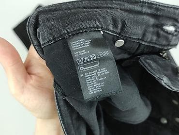 lebron h: H&M, Jeansy damskie, rozmiar S — 5