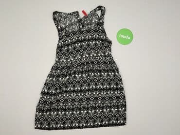 sukienki z gipiury dla puszystych: H&M, Sukienka damska, rozmiar XS — 2