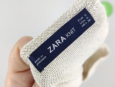 kolorowy sweter zara: Zara, Sweter damski, rozmiar S — 4