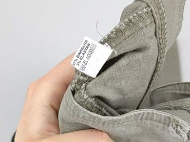 spodnie minus: Spodnie materiałowe damskie, rozmiar XL — 5