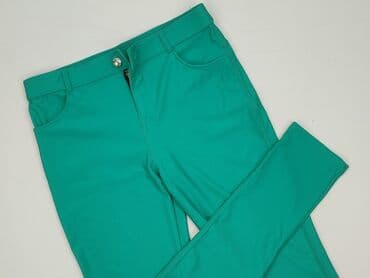 Material trousers for women, size XL at lalafo.pl Material trousers for women, size XL