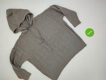 sweatshirt: Bluza z kapturem damska, rozmiar 6XL — 2