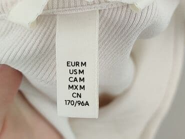 bluzki z jednym ramieniem: H&M, Top damski, rozmiar M — 6
