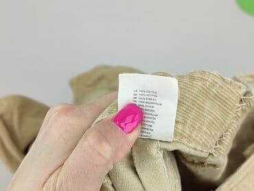 spódnice srebrne plisowane: H&M, Spódnica damska, rozmiar S — 5