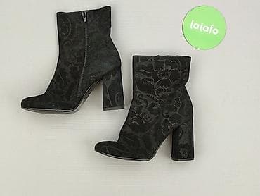 kozaki lasocki: Botki damskie, rozmiar 37 — 2